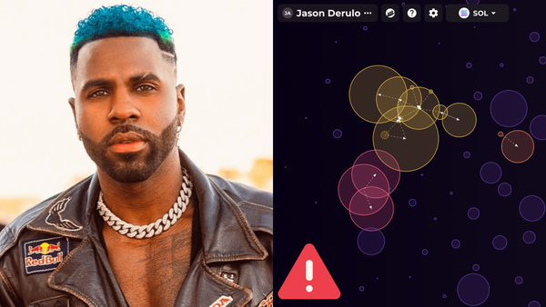 Jason Derulo and the $JASON Token: Separating Fact from Fiction